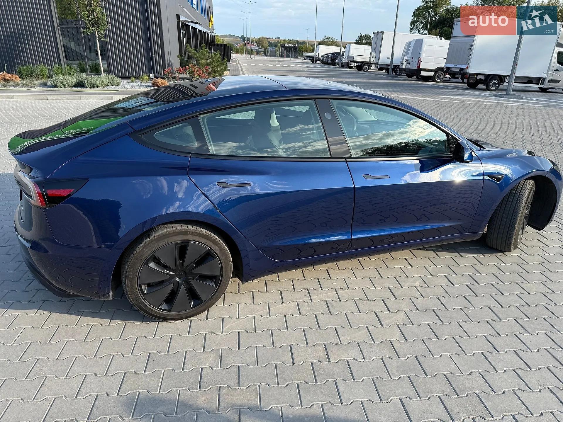 2024 Tesla Model 3 - мініатюра 7