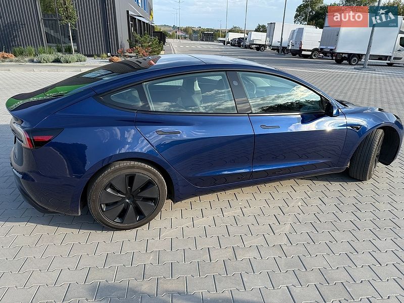 Седан Tesla Model 3 2024 в Києві фото 7 Седан Tesla Model 3 2024 в Києві