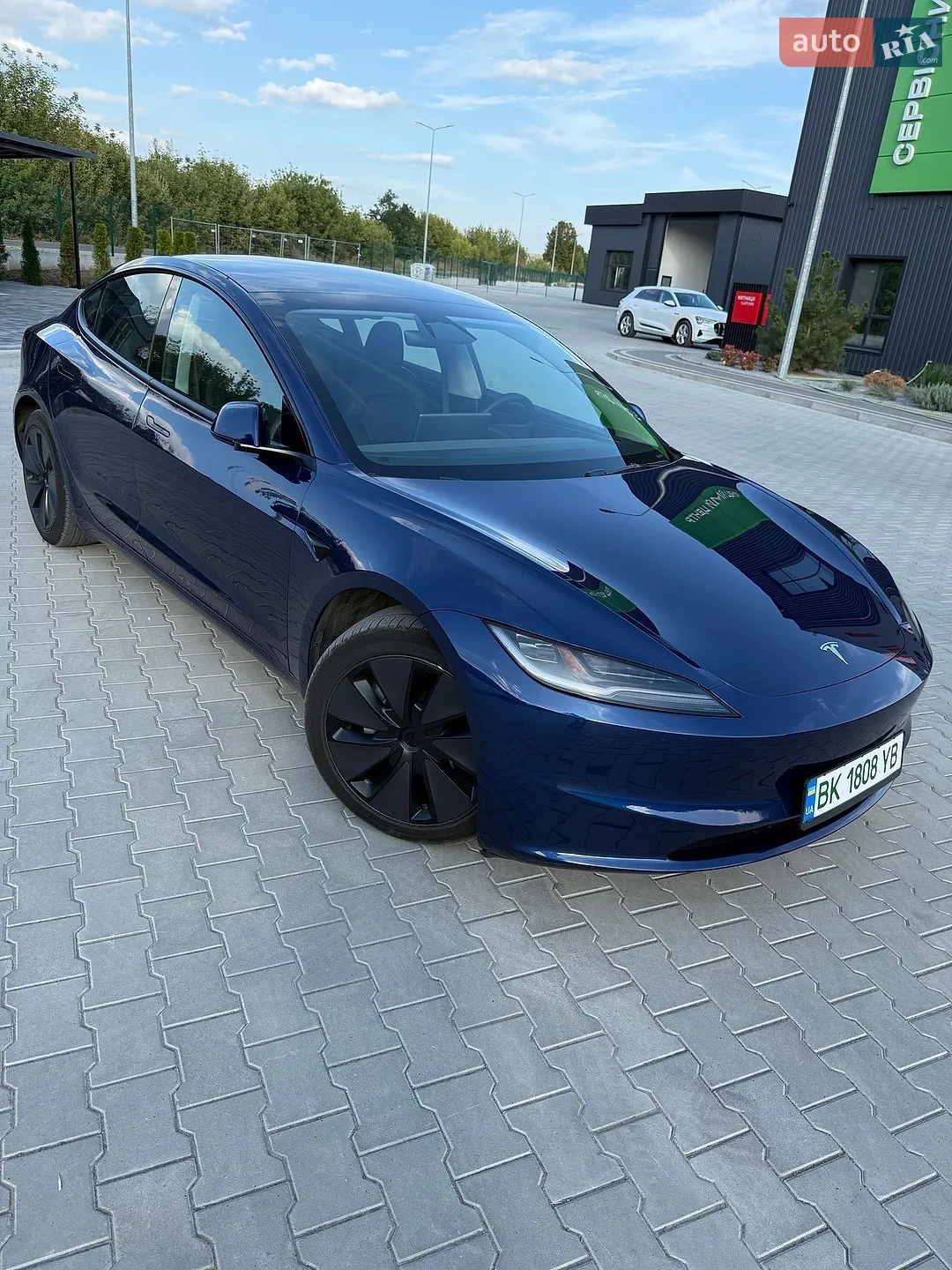 2024 Tesla Model 3 - мініатюра 8
