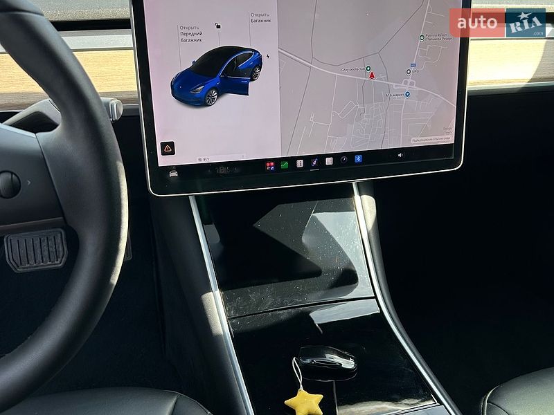 Седан Tesla Model 3 2019 в Львові фото 20 Седан Tesla Model 3 2019 в Львові