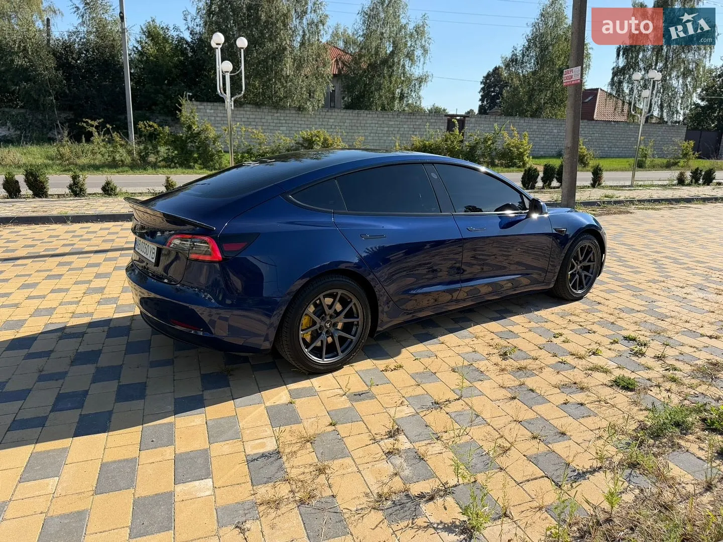 2018 Tesla Model 3 - мініатюра 8