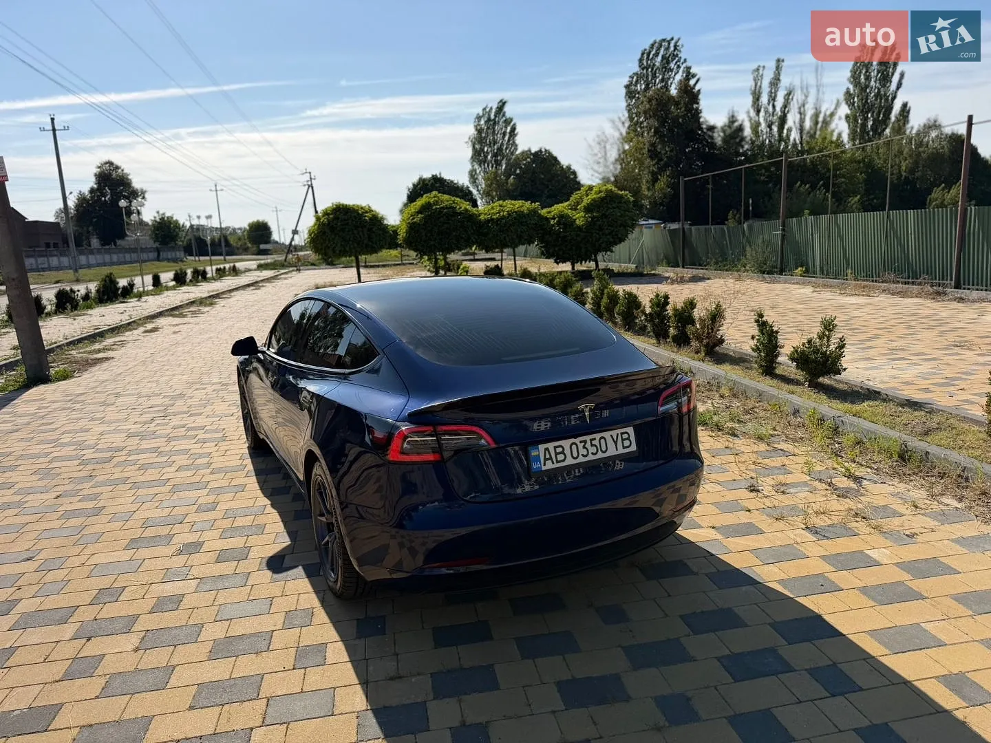 2018 Tesla Model 3 - мініатюра 13