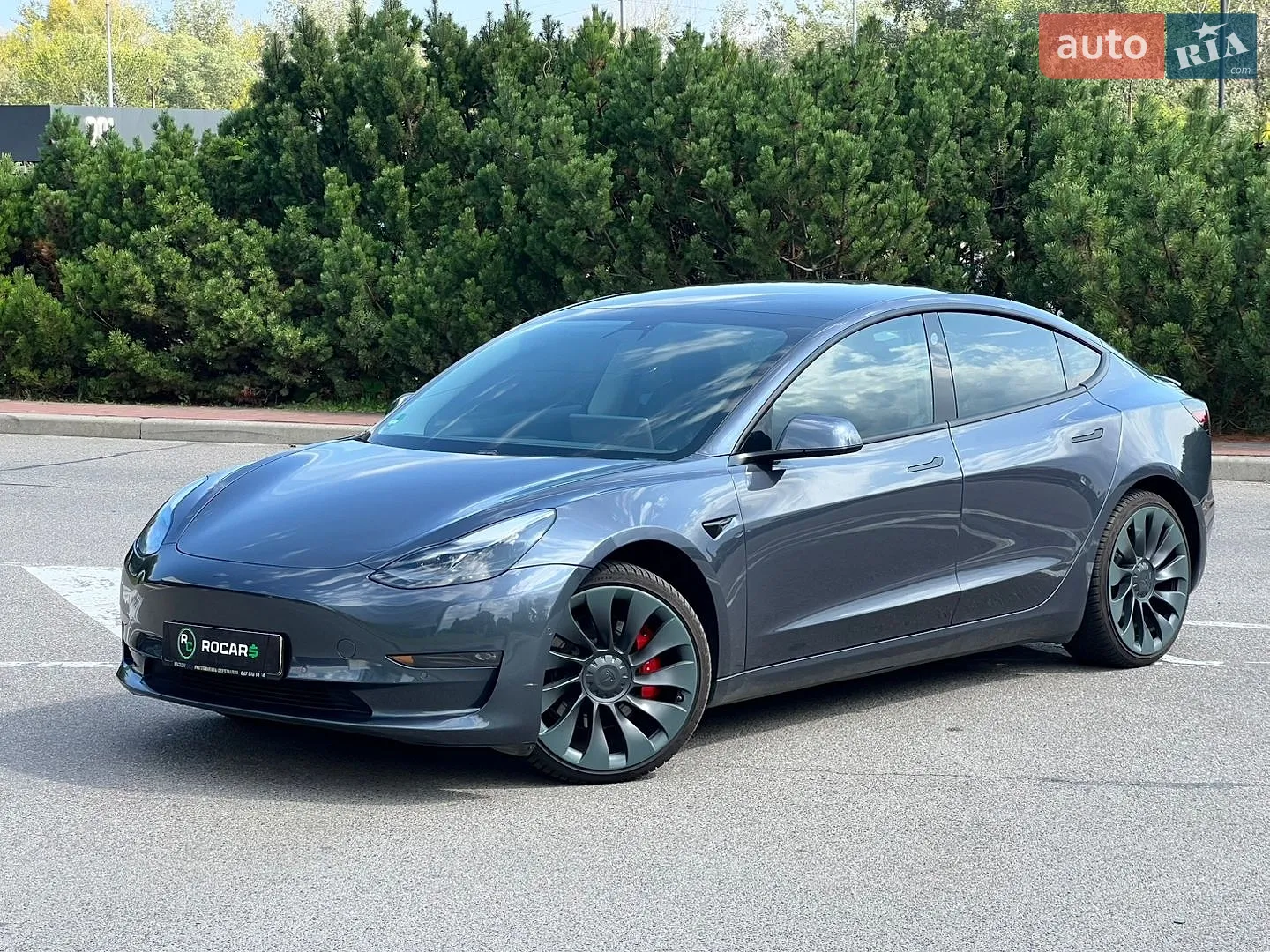 2021 Tesla Model 3 - мініатюра 9