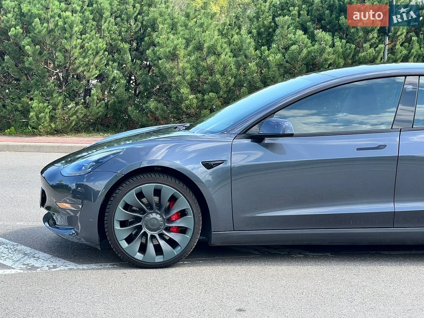 2021 Tesla Model 3 - мініатюра 12
