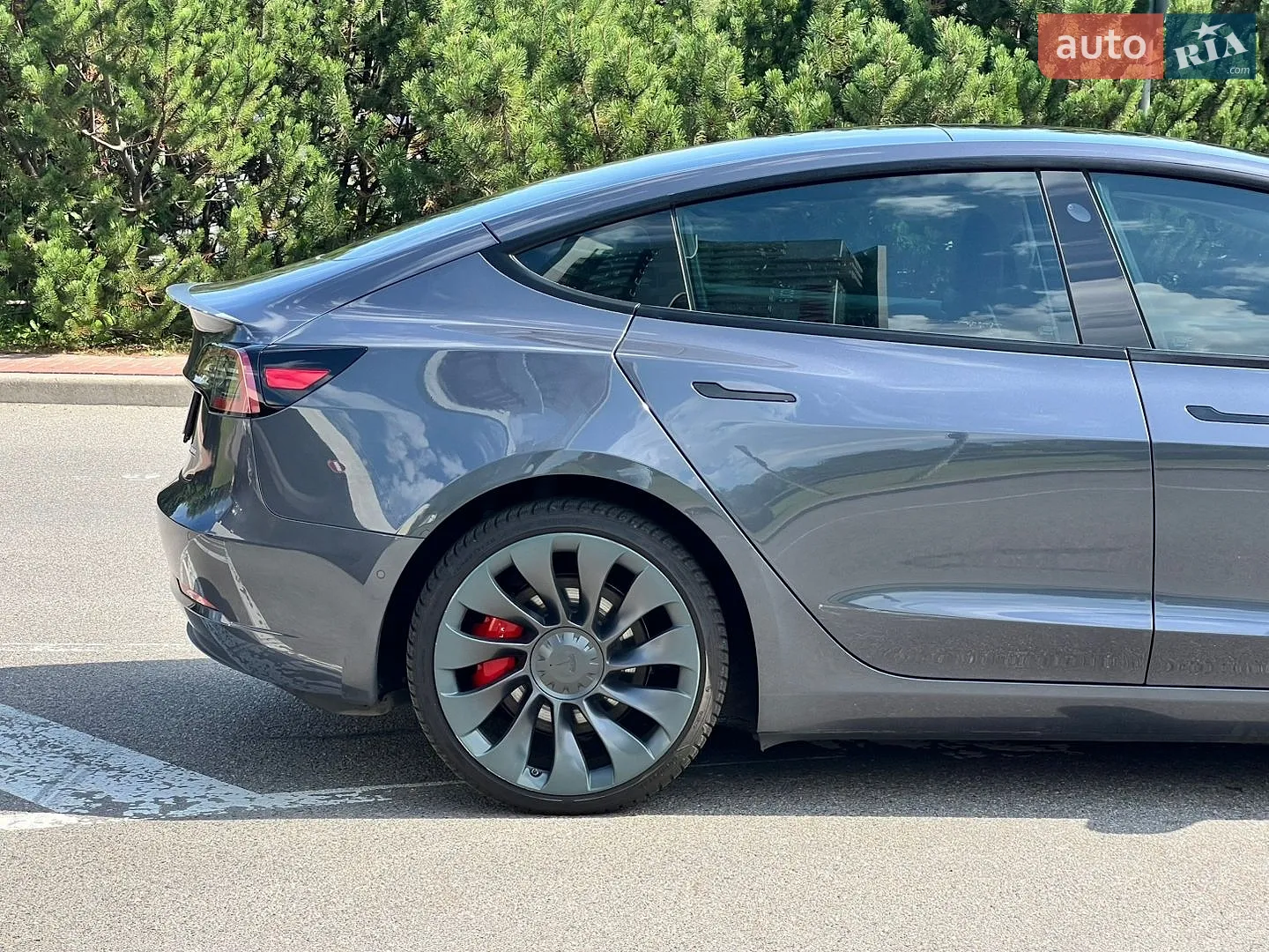 2021 Tesla Model 3 - мініатюра 24