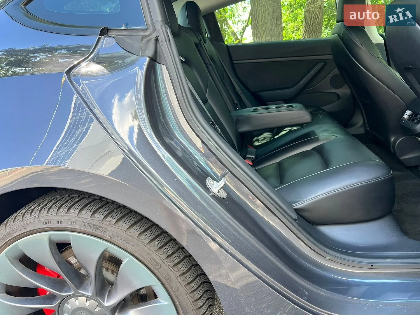 2021 Tesla Model 3 - мініатюра 44