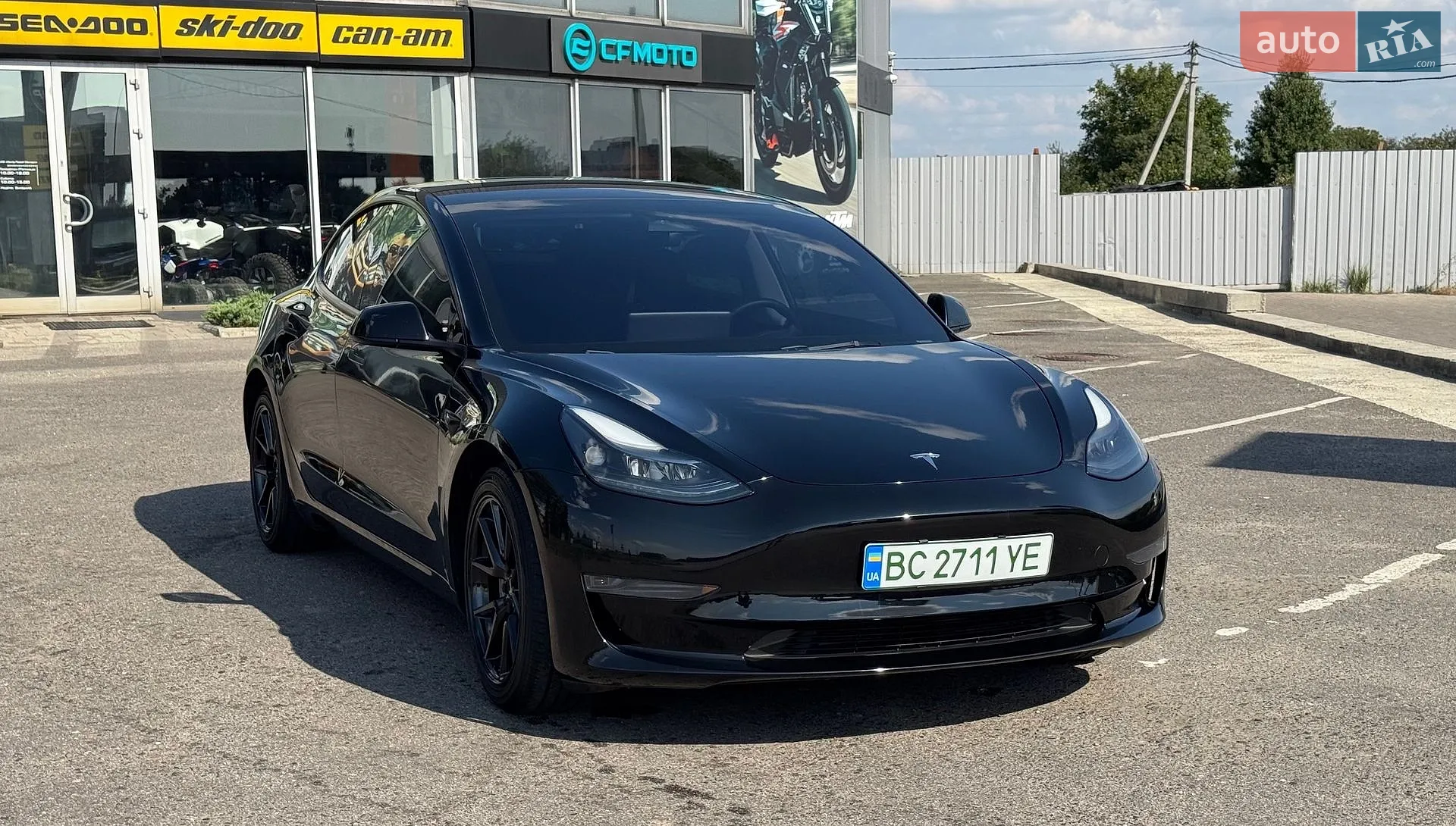 2023 Tesla Model 3 - мініатюра 20