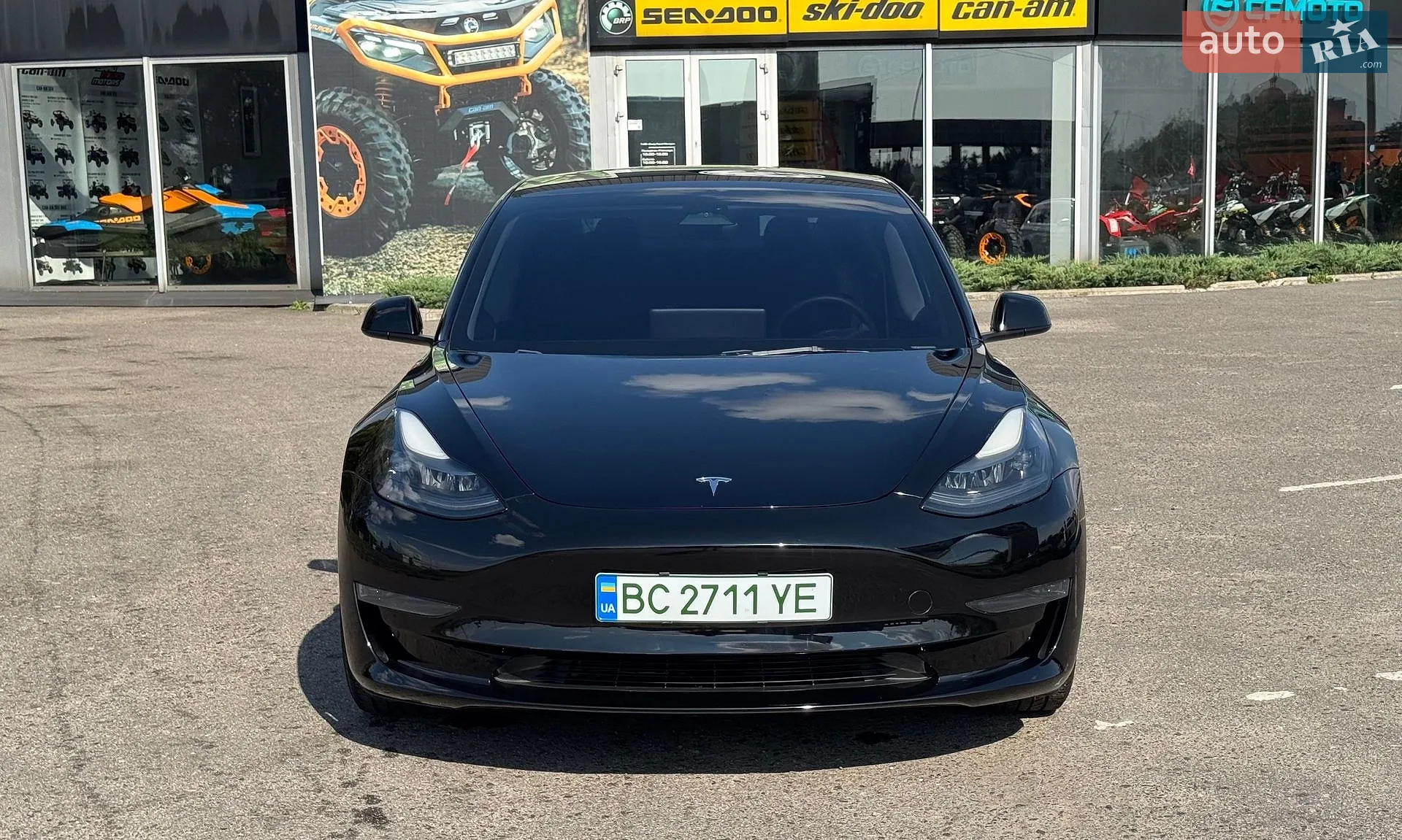 2023 Tesla Model 3 - мініатюра 21
