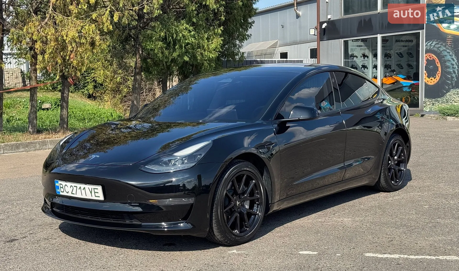2023 Tesla Model 3 - мініатюра 22