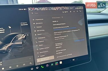Седан Tesla Model 3 2023 в Львове