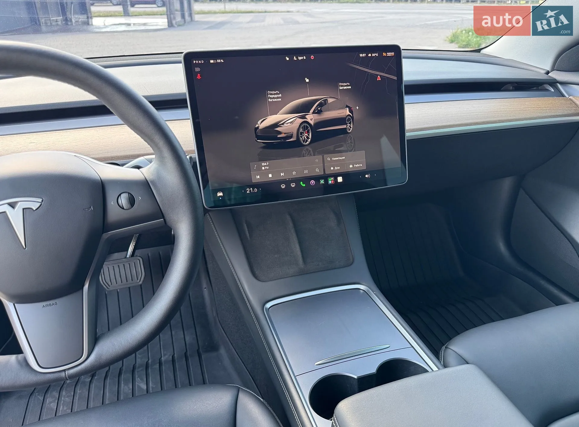 2023 Tesla Model 3 - мініатюра 16