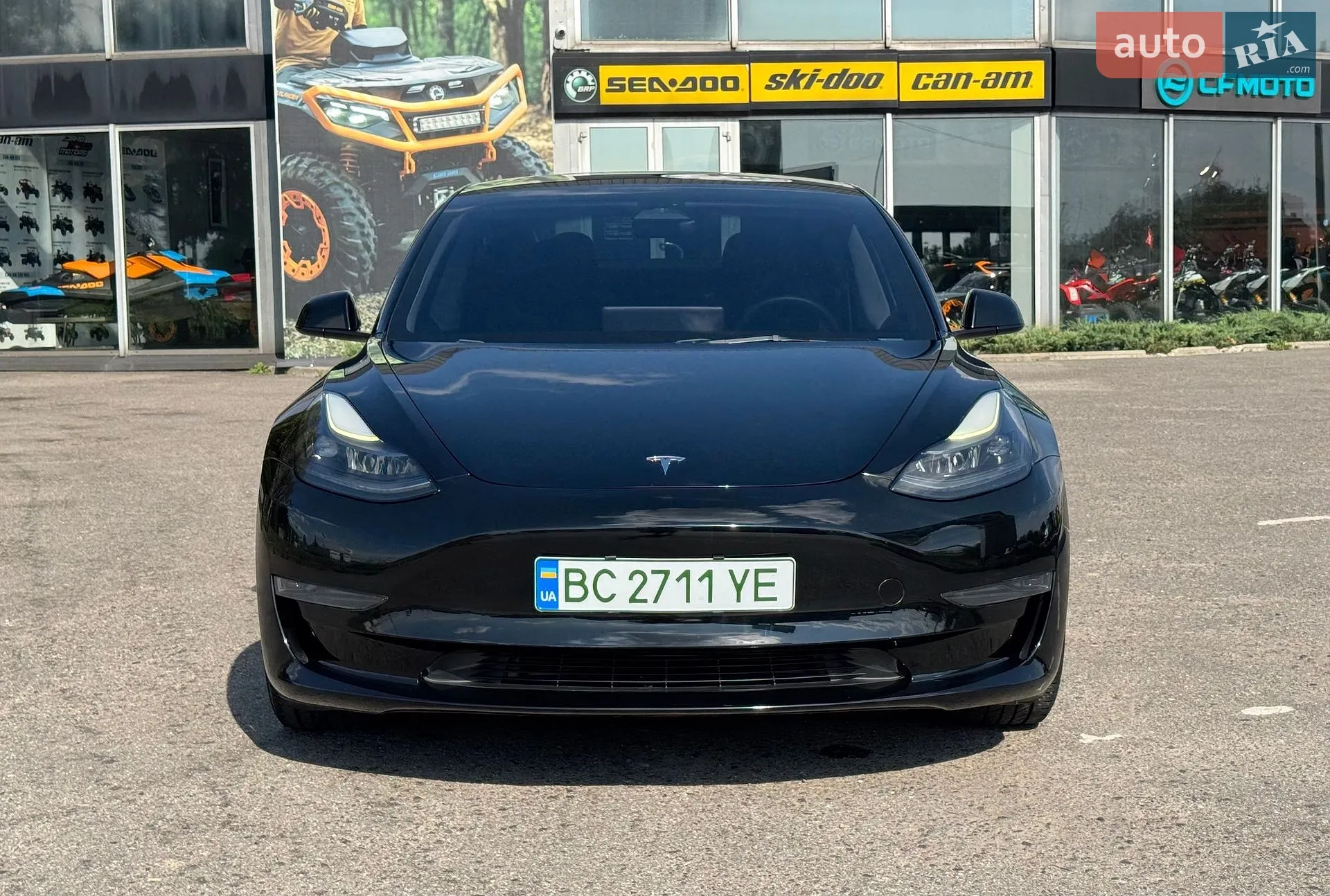 2023 Tesla Model 3 - мініатюра 2