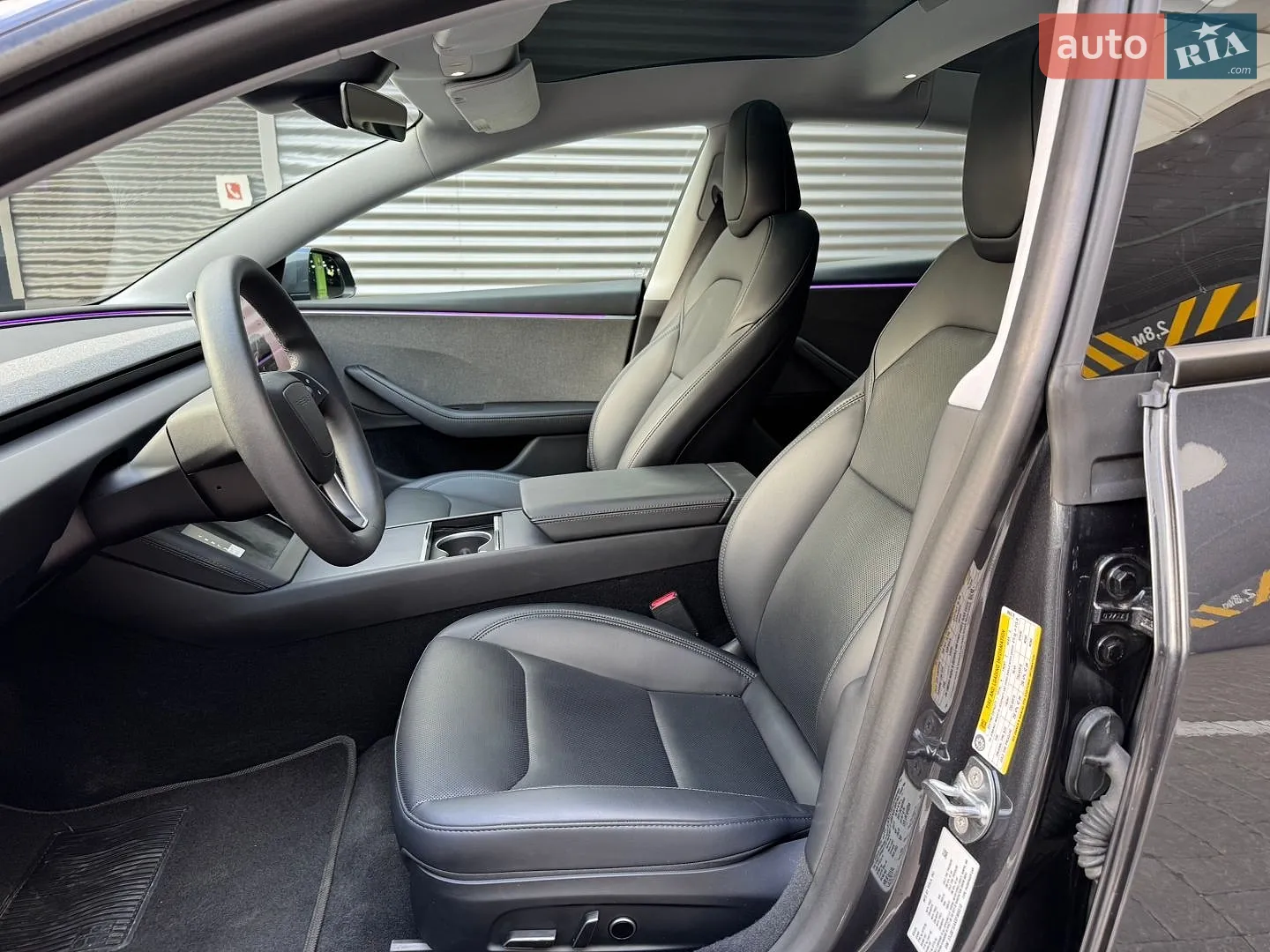 2025 Tesla Model 3 - мініатюра 32