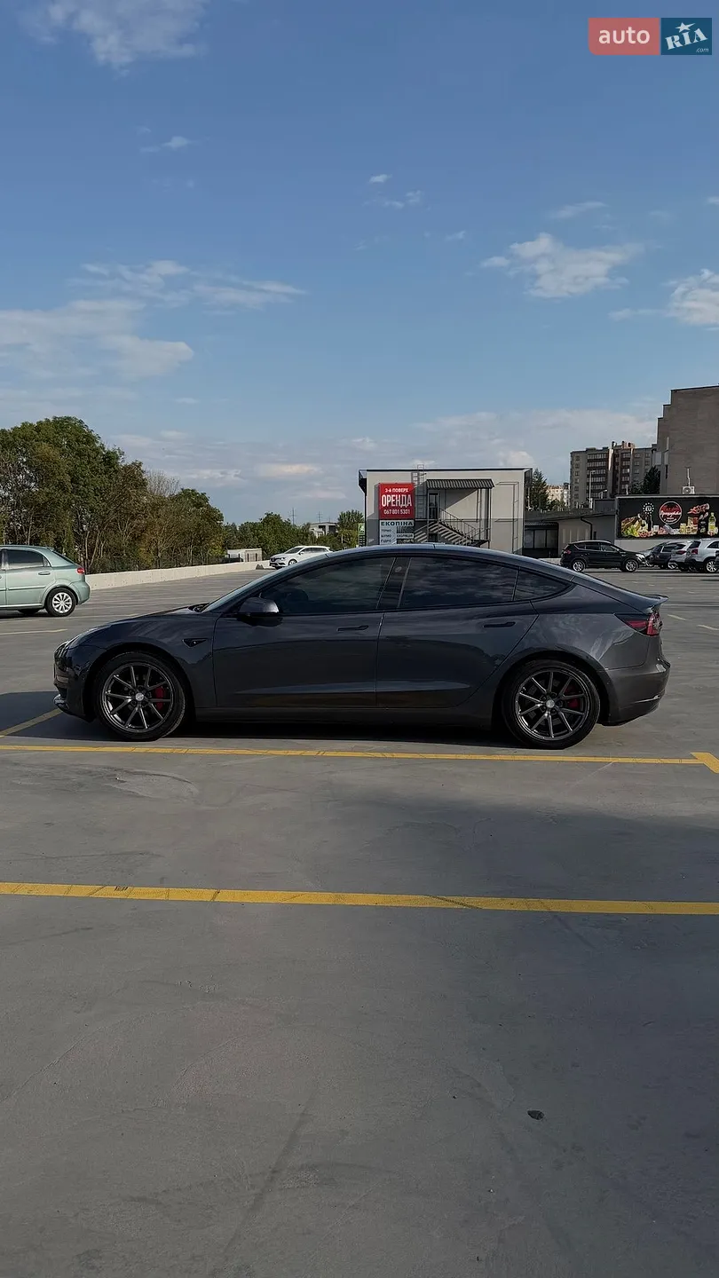 2018 Tesla Model 3 - мініатюра 4