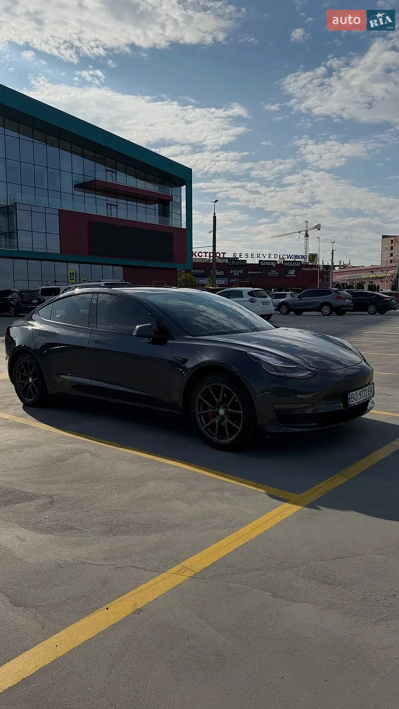 2018 Tesla Model 3 - мініатюра 5