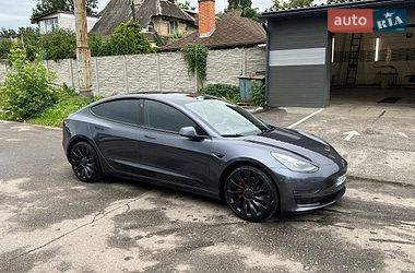 tesla model-3 2021 в Харьков от профессионального продавца Данил Сергеев