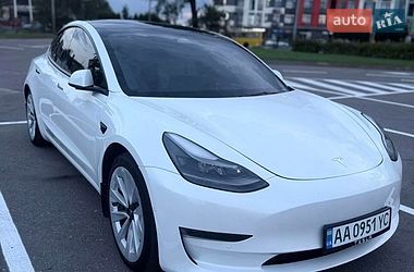 Седан Tesla Model 3 2022 в Белой Церкви