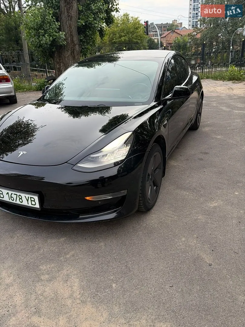 2019 Tesla Model 3 - мініатюра 3