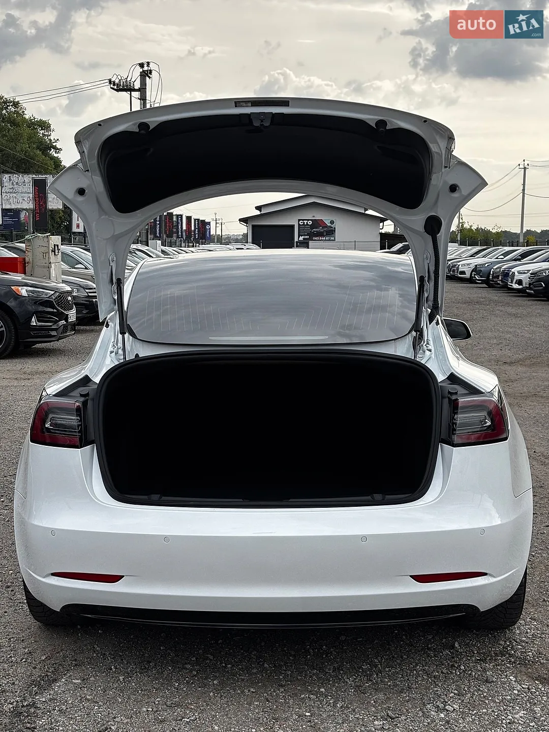 2019 Tesla Model 3 - мініатюра 13