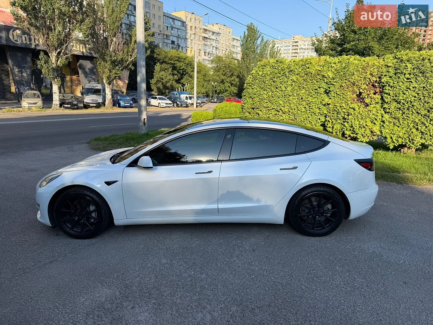 2019 Tesla Model 3 - мініатюра 8