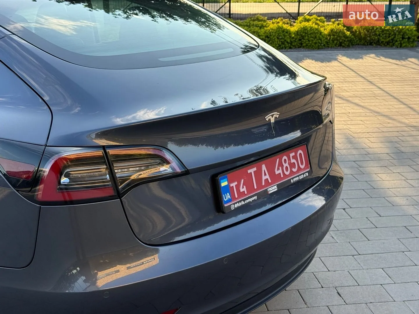2022 Tesla Model 3 - мініатюра 5
