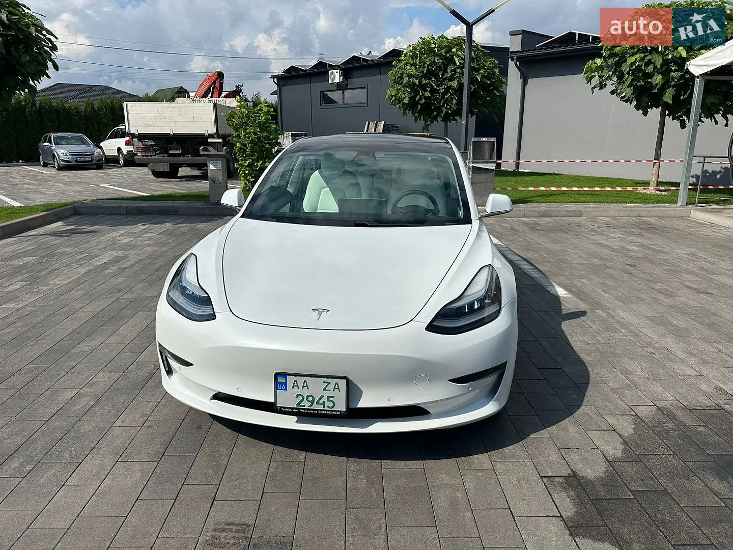 2019 Tesla Model 3 - мініатюра 19