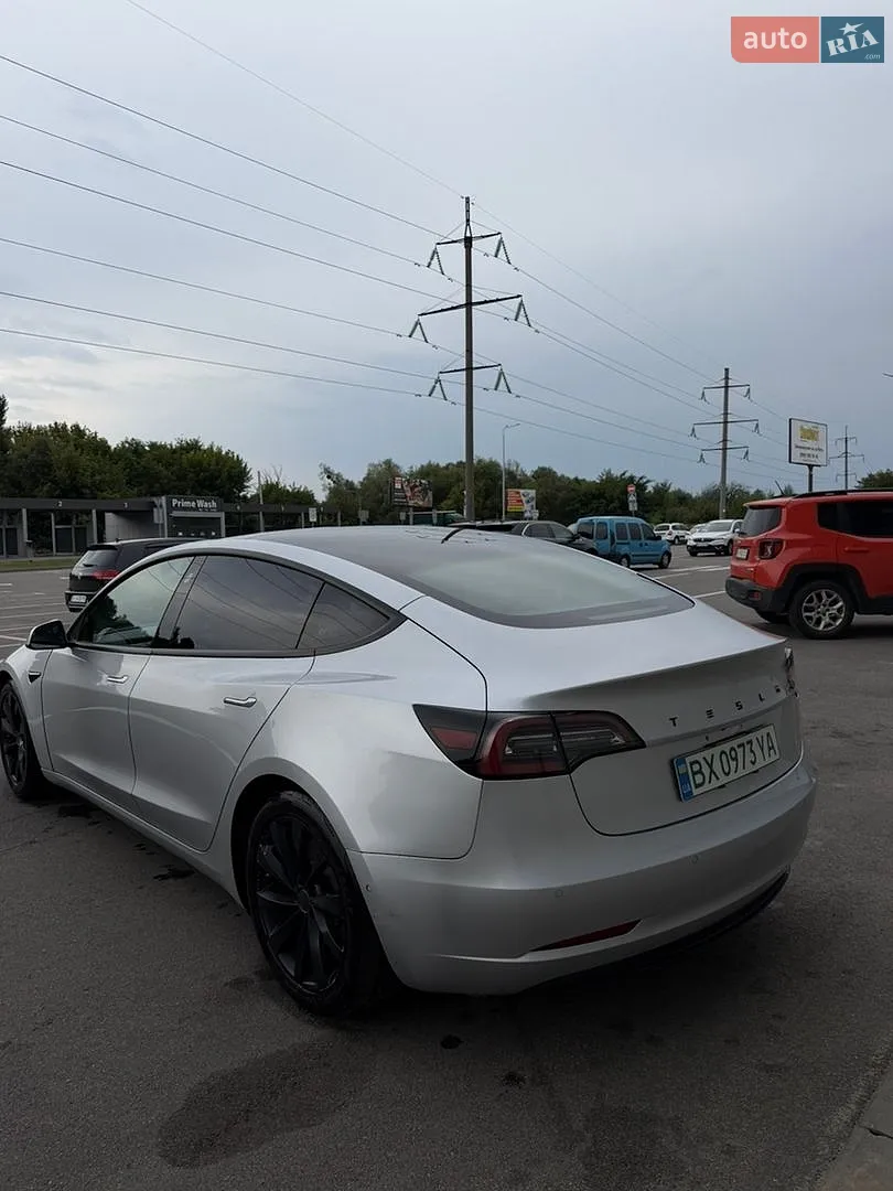 2018 Tesla Model 3 - мініатюра 3