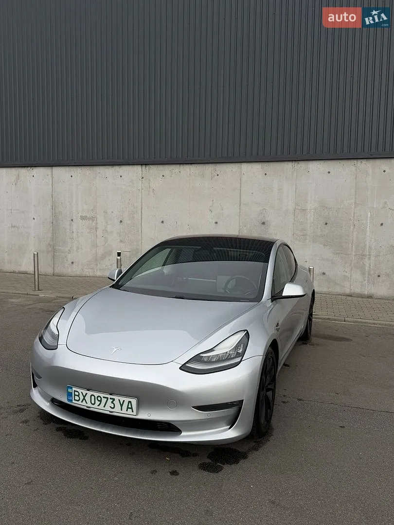 2018 Tesla Model 3 - мініатюра 7