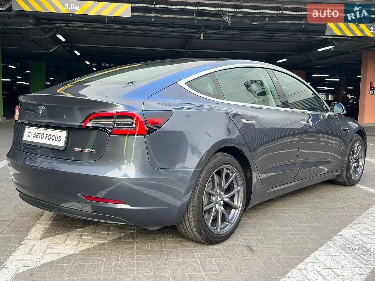 2019 Tesla Model 3 - мініатюра 7