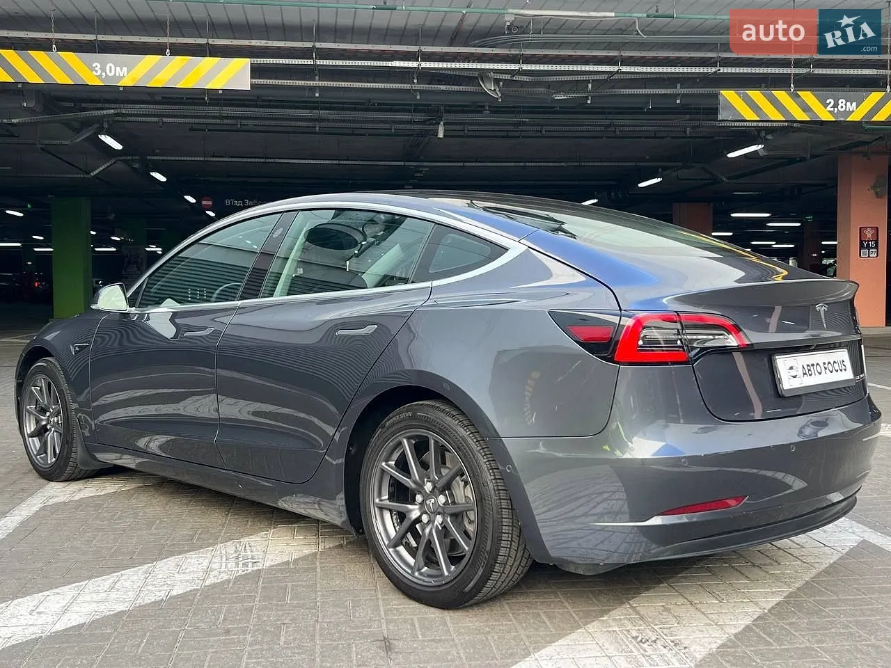 2019 Tesla Model 3 - мініатюра 5