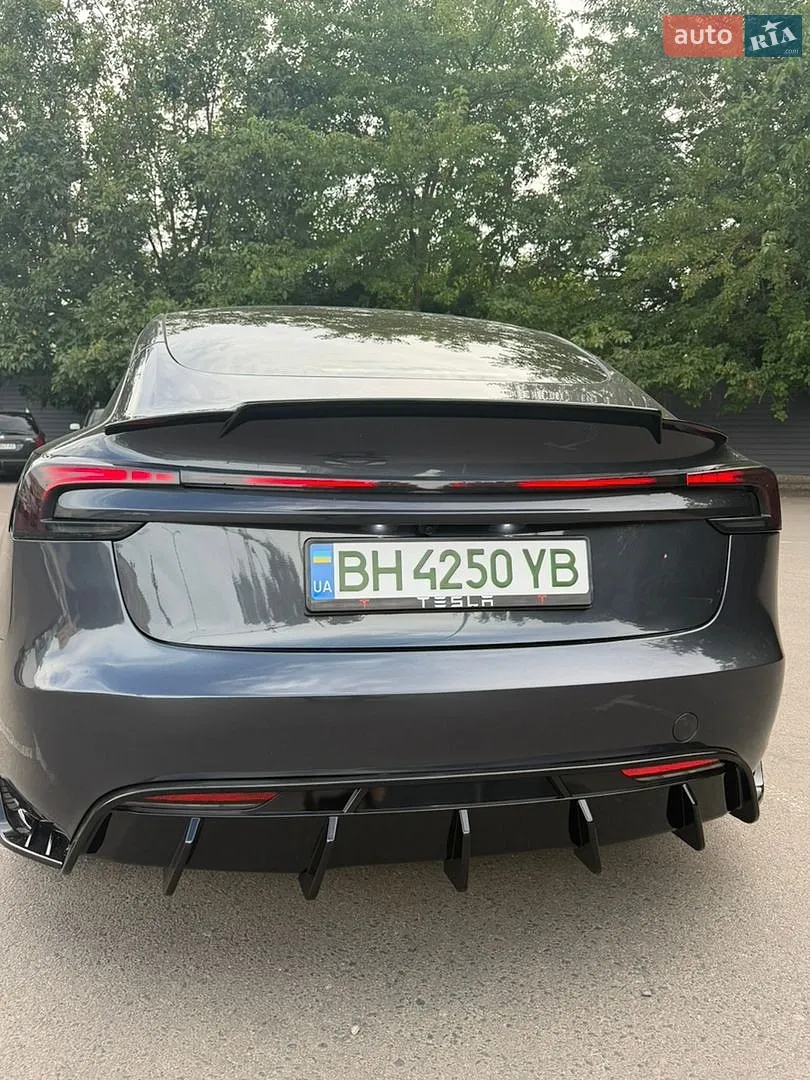 2024 Tesla Model 3 - мініатюра 13