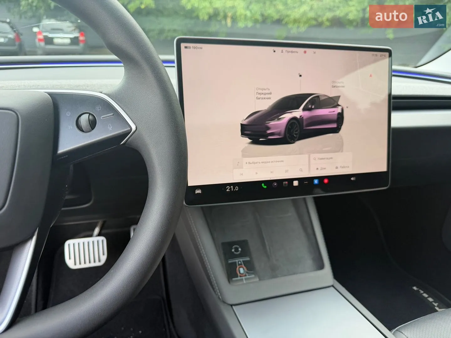 2024 Tesla Model 3 - мініатюра 19