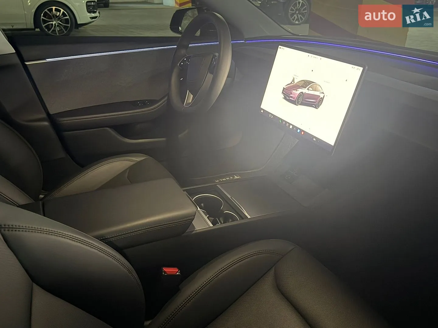 2024 Tesla Model 3 - мініатюра 25