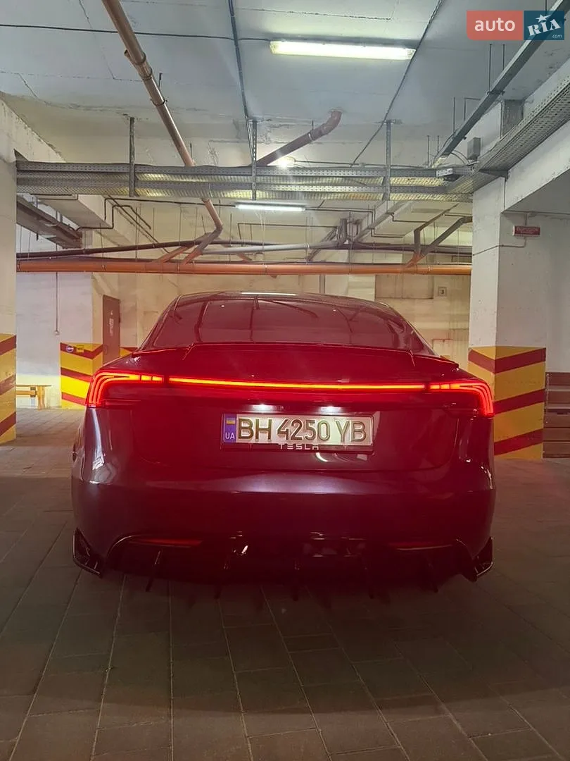 2024 Tesla Model 3 - мініатюра 14