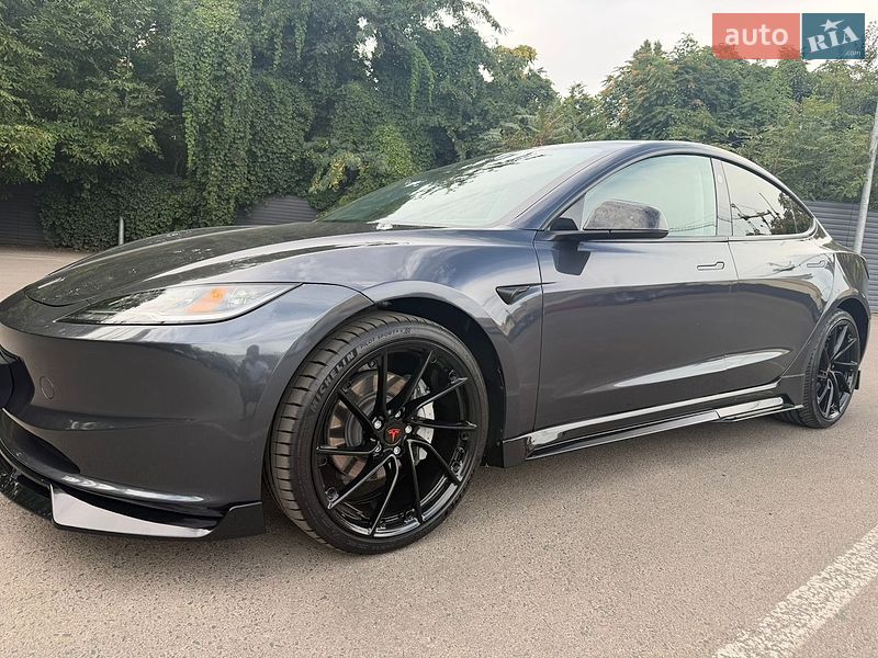Седан Tesla Model 3 2024 в Одессе фото 5 Седан Tesla Model 3 2024 в Одессе