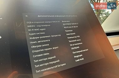 Седан Tesla Model 3 2021 в Коломиї