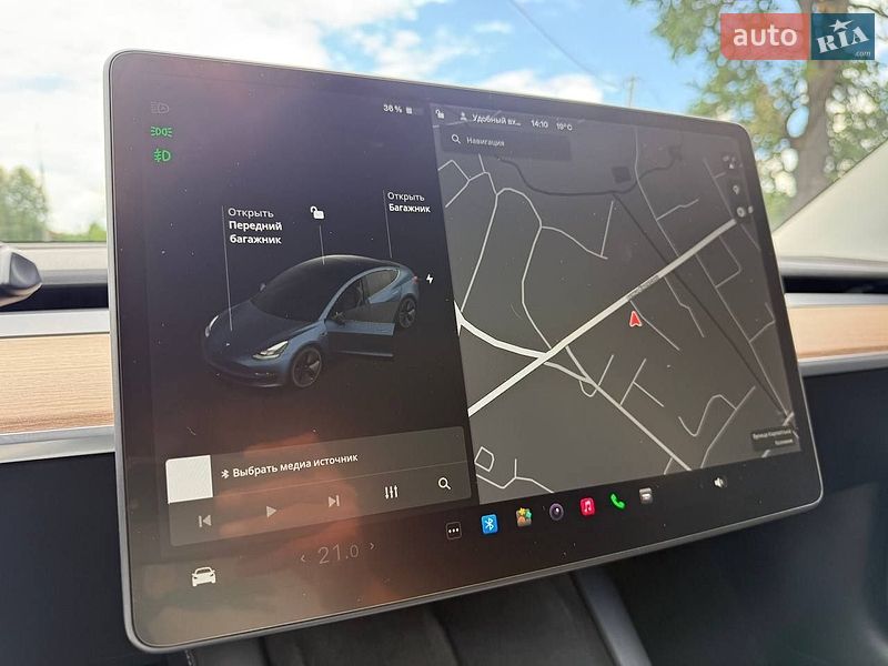 Седан Tesla Model 3 2021 в Коломиї