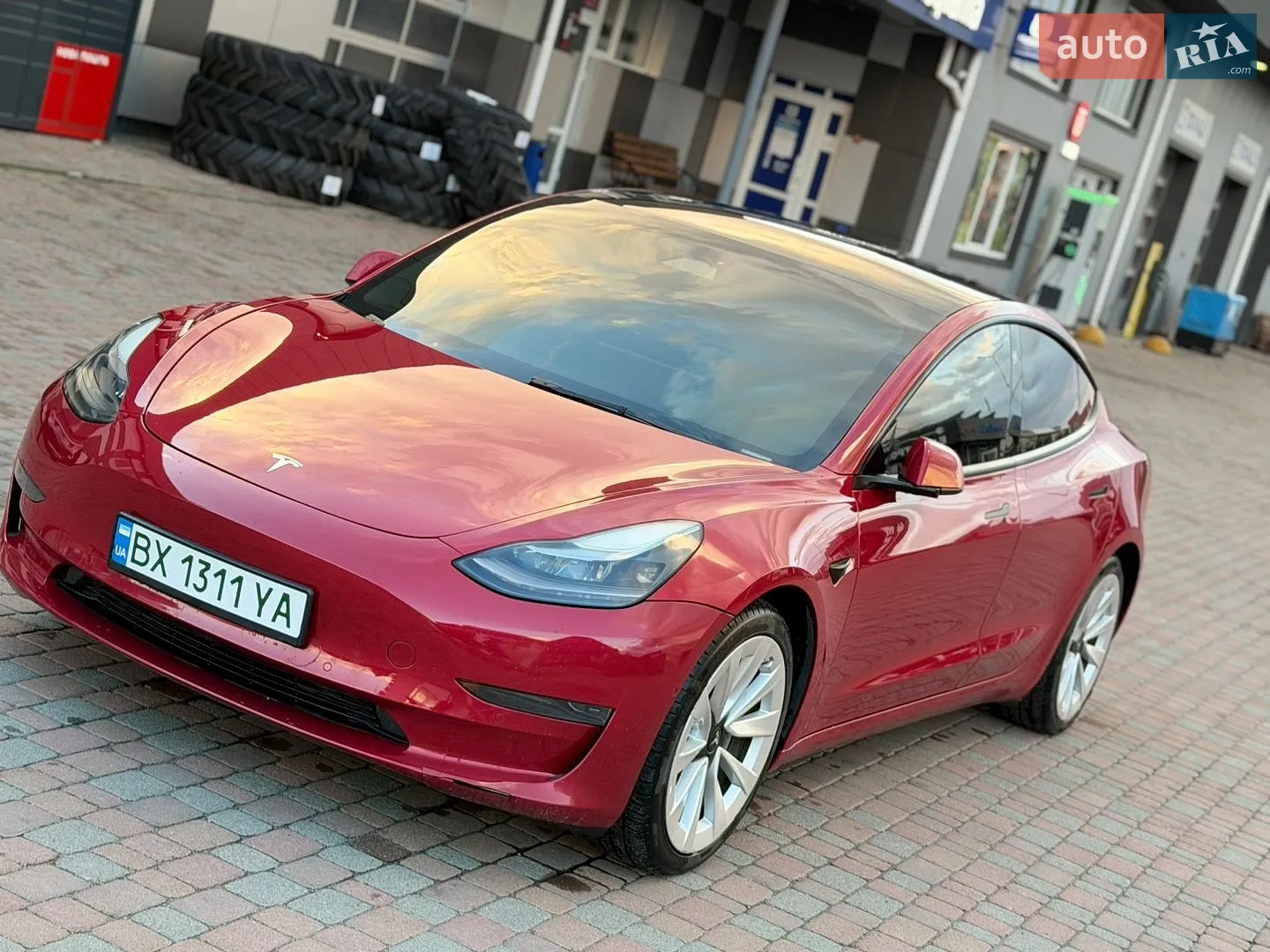 2022 Tesla Model 3 - мініатюра 4