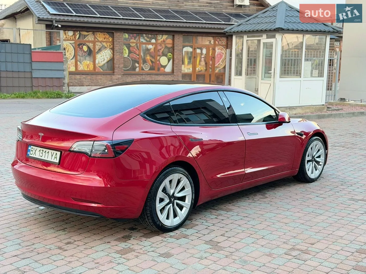 2022 Tesla Model 3 - мініатюра 6