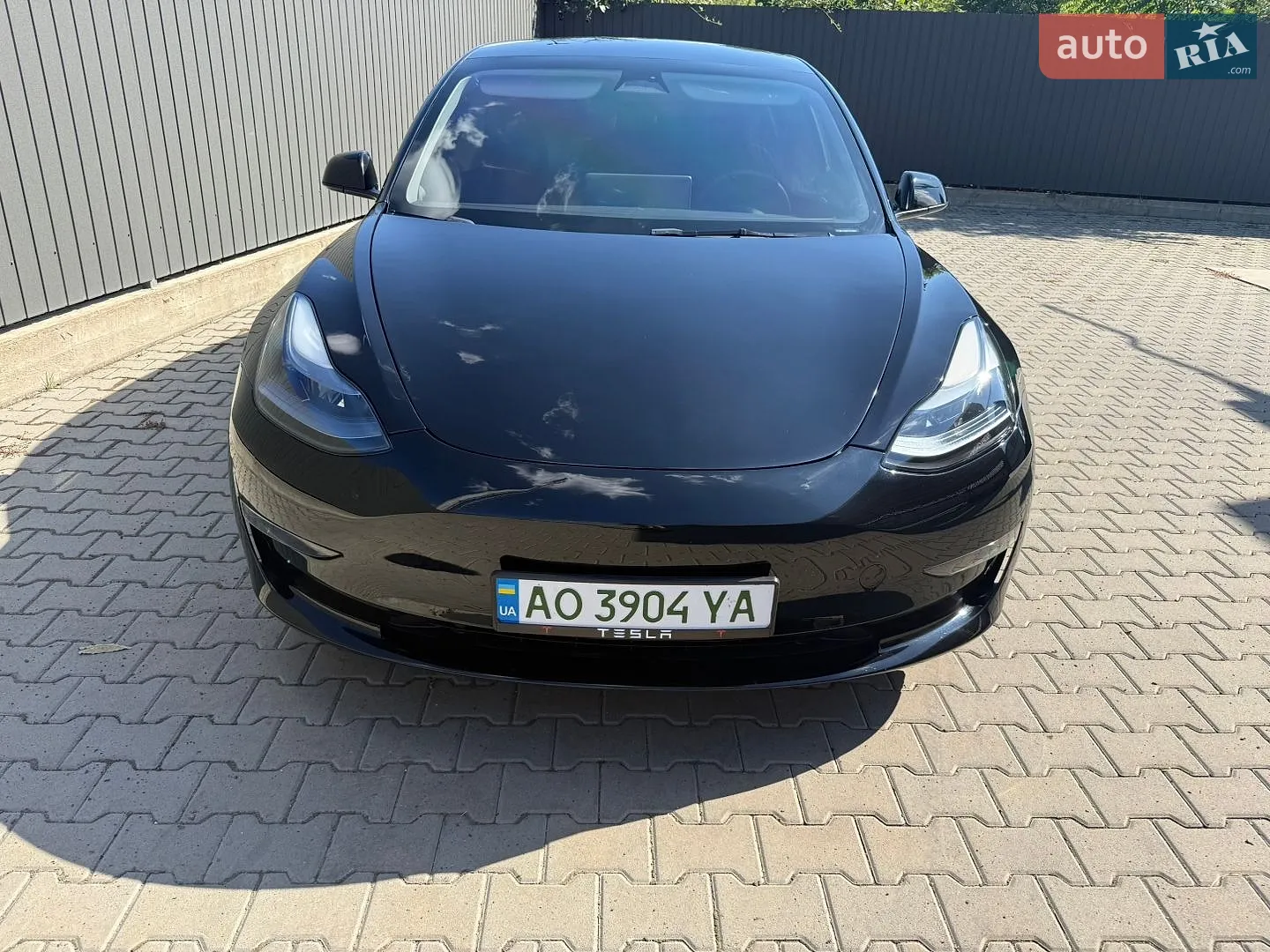 2023 Tesla Model 3 - фото 1