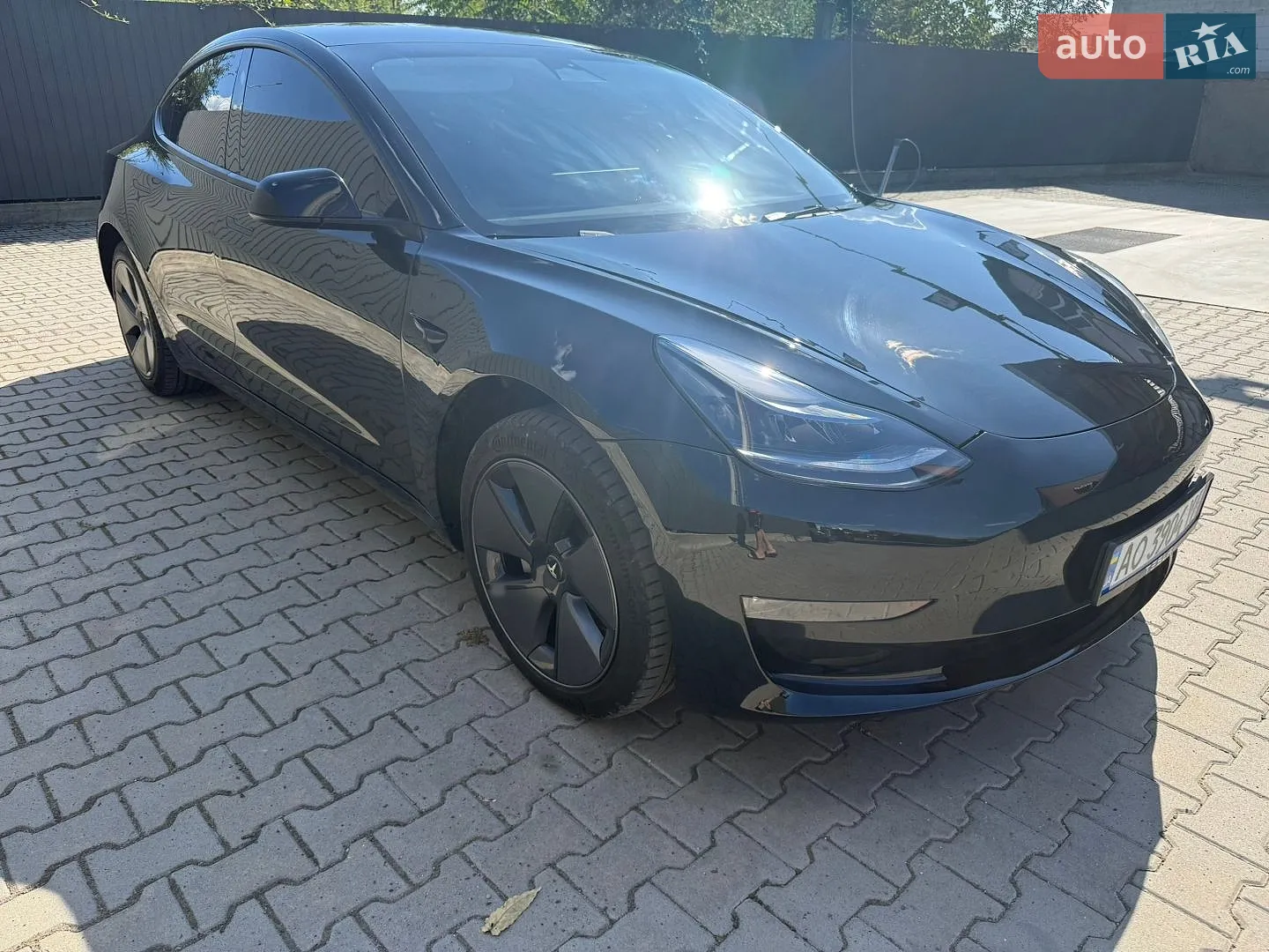 2023 Tesla Model 3 - мініатюра 2