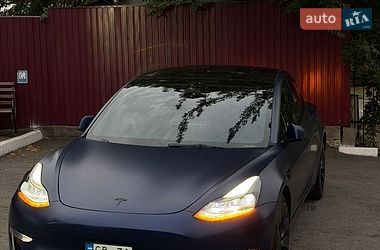 Седан Tesla Model 3 2022 в Киеве