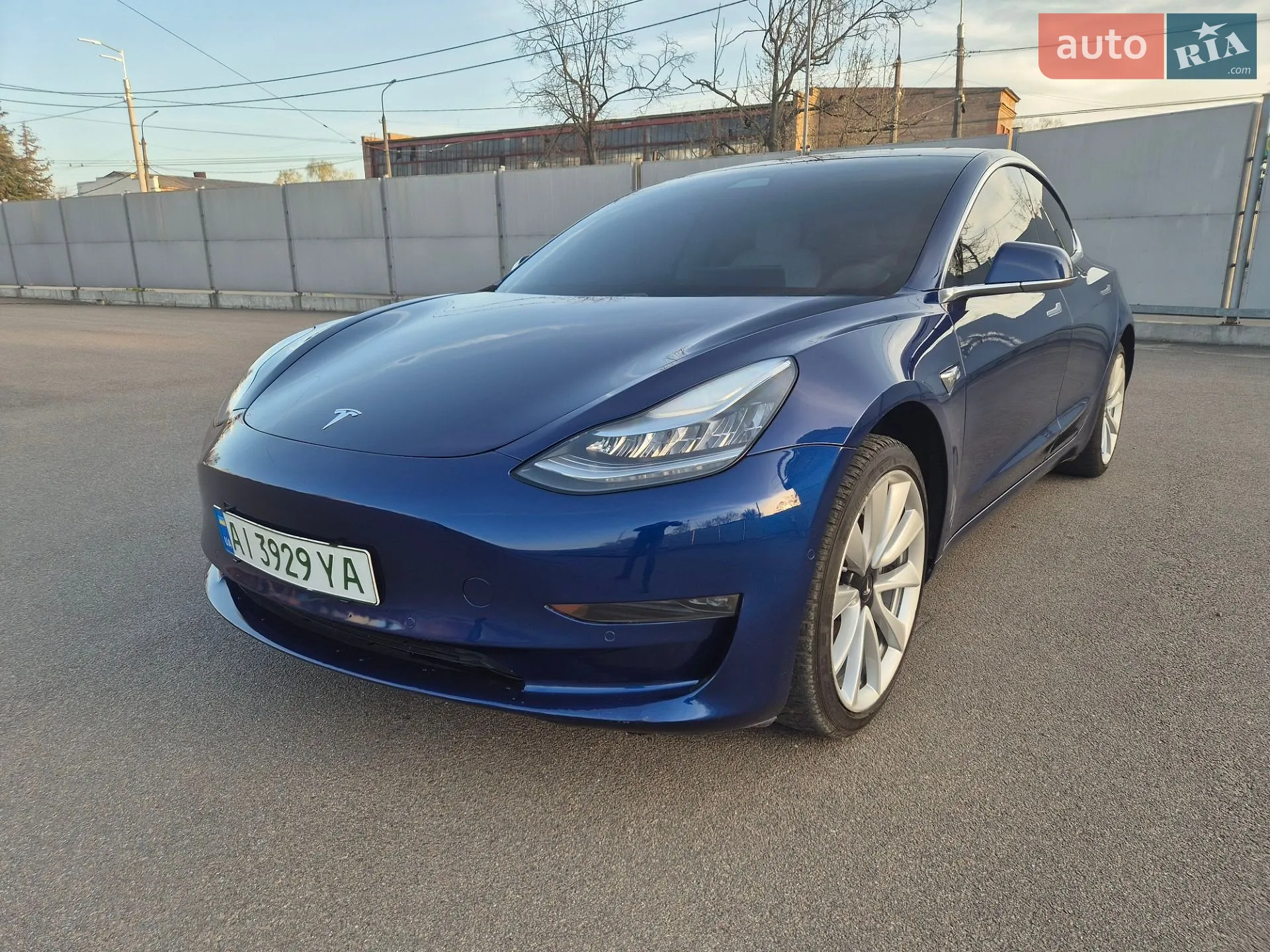 2019 Tesla Model 3 - мініатюра 2