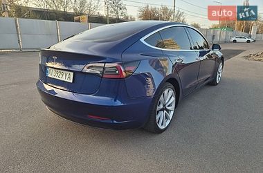 Седан Tesla Model 3 2019 в Киеве