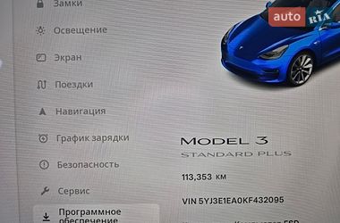 Седан Tesla Model 3 2019 в Киеве