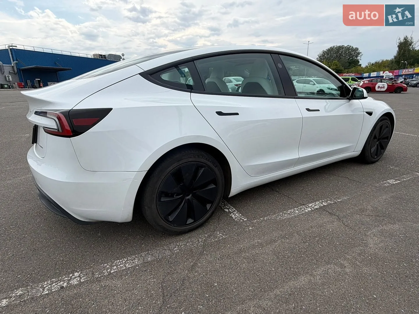 2024 Tesla Model 3 - мініатюра 6