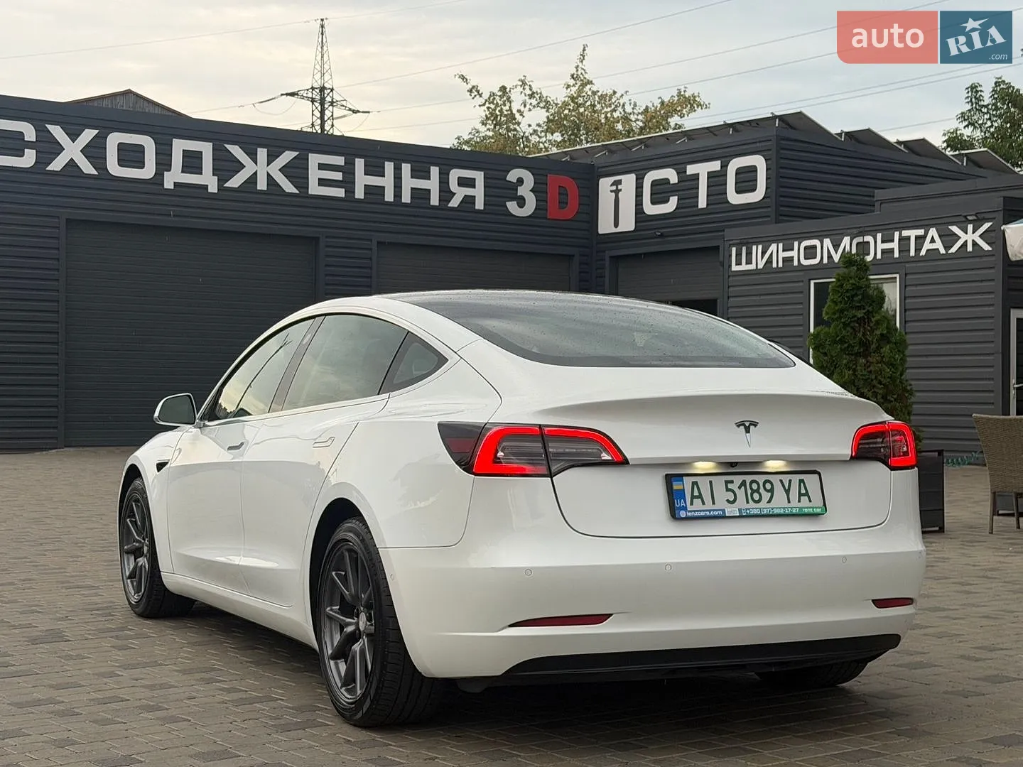 2020 Tesla Model 3 - мініатюра 7