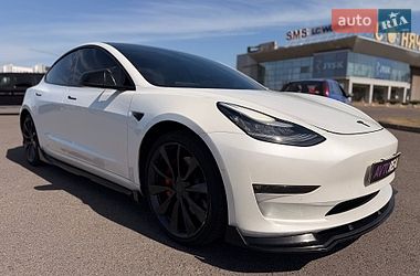 Седан Tesla Model 3 2019 в Кривому Розі фото 18 Седан Tesla Model 3 2019 в Кривому Розі