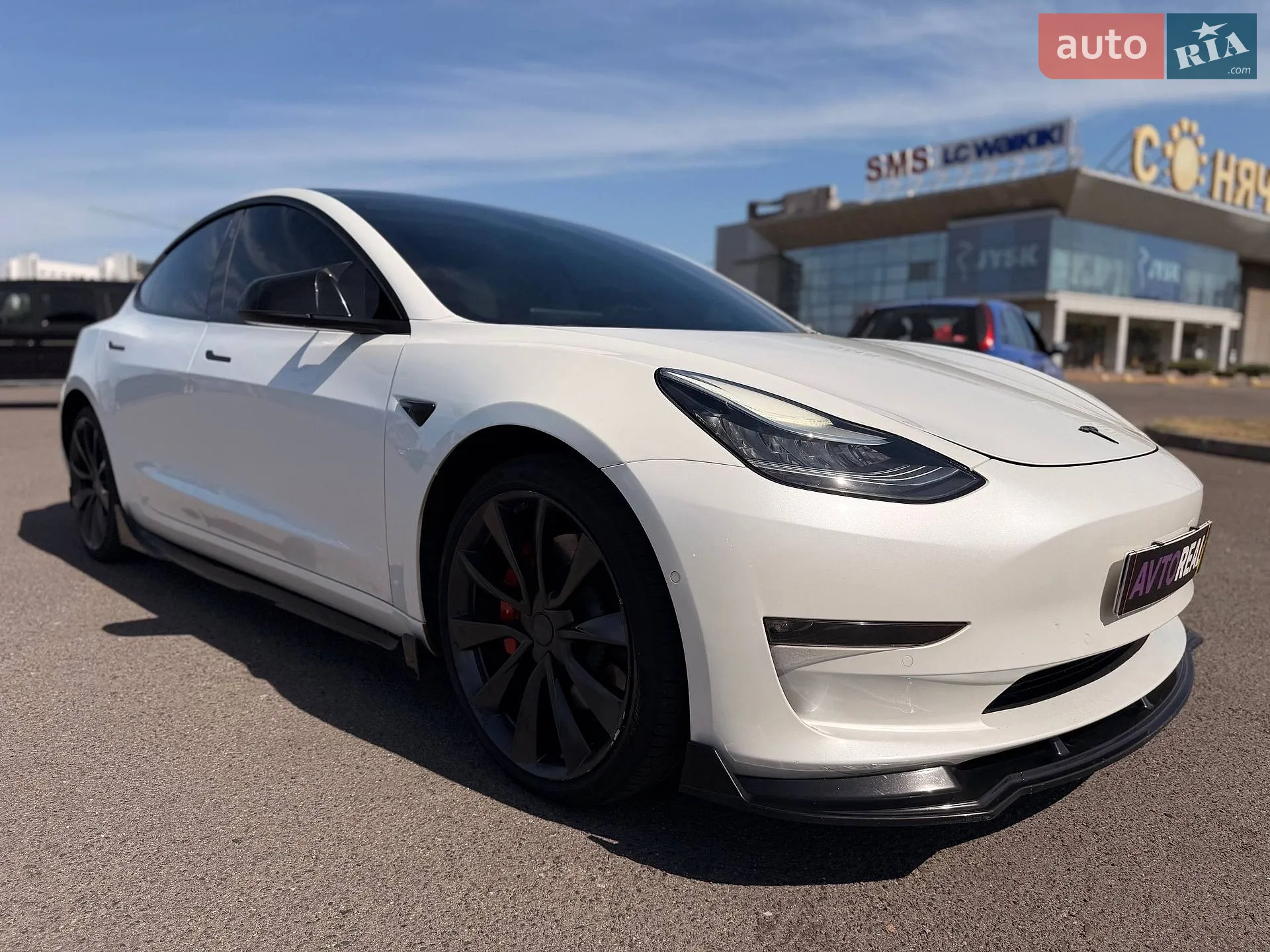 2019 Tesla Model 3 - мініатюра 18
