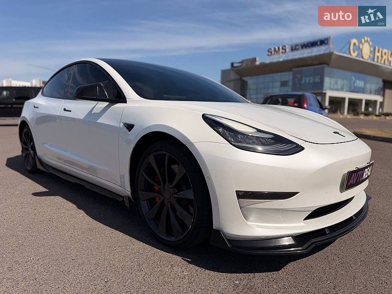 Седан Tesla Model 3 2019 в Кривому Розі фото 18 Седан Tesla Model 3 2019 в Кривому Розі